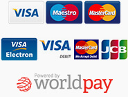 Forms of payment we accept